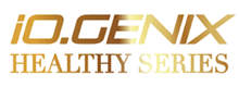 Logo Io.genix Healthy Series